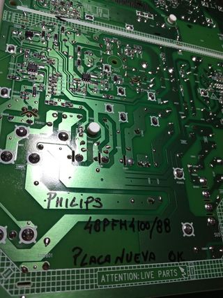 Philips fuente alimentación 48PFH4100/88