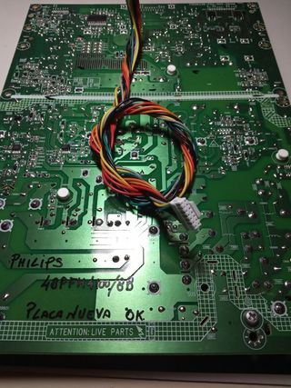 Philips fuente alimentación 48PFH4100/88