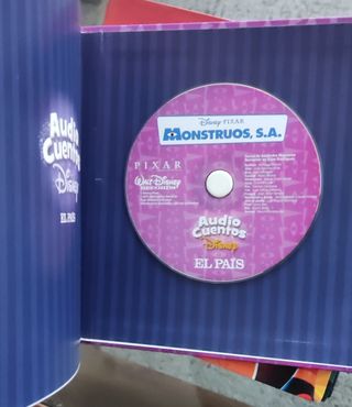 Audiocuentos Disney