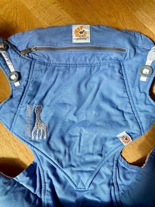Mochila de porteo Ergobaby