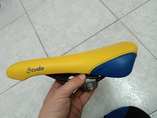 Sillin bicicleta universal