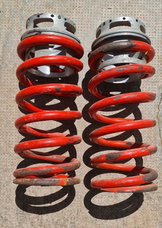 Muelles Proflex para suspensión