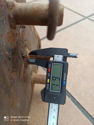 ENGANCHE DE REMOLQUE PARA TRACTOR