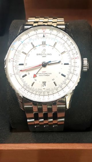 Reloj Breitling