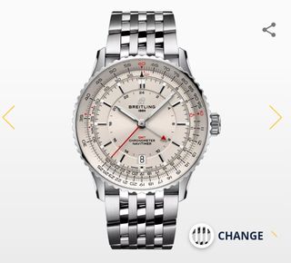 Reloj Breitling