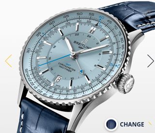 Reloj Breitling