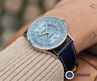 Reloj Breitling
