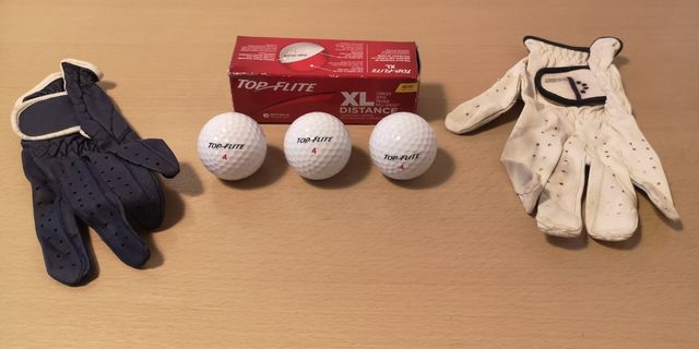 Pelota Golf Top Flite XL Distance