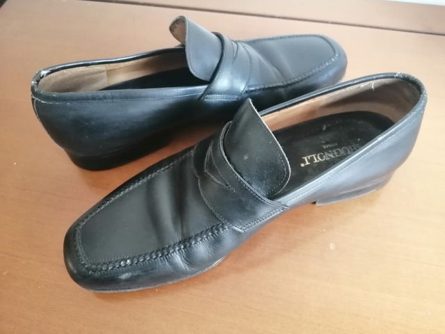 Scarpe uomo mocassino