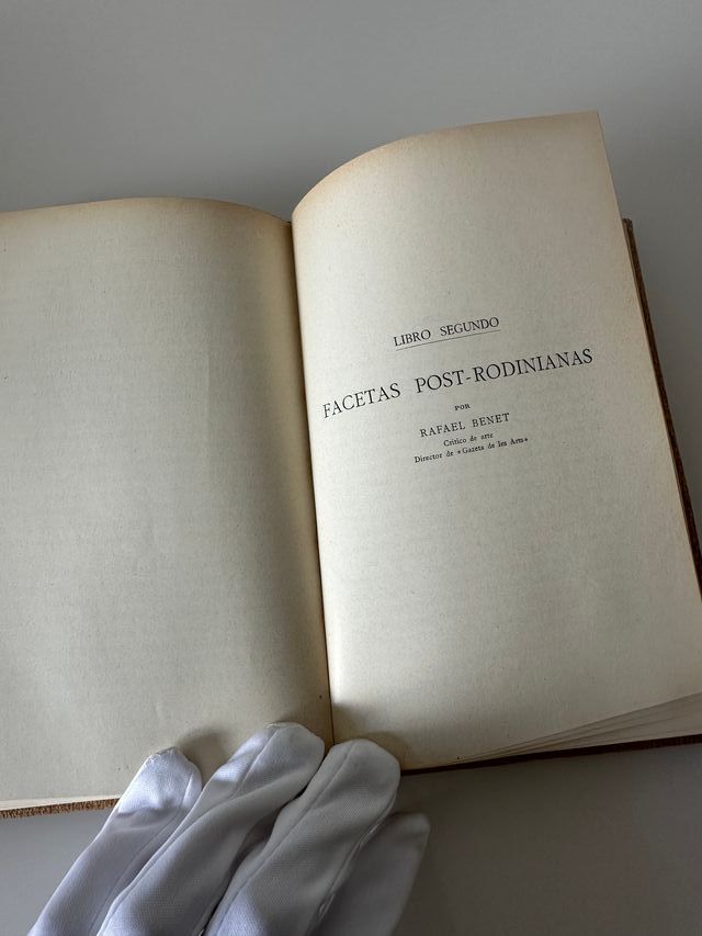 Lote 2 libros antiguos colección Labor