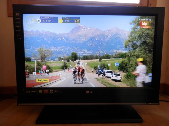 TV 32 LG+TDT 1080HD+MANDO DUAL+GARANTÍA 1 AÑO