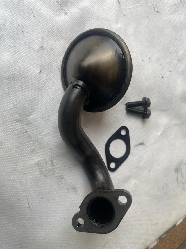 chupona bomba de aceite Bmw serie 3 M47