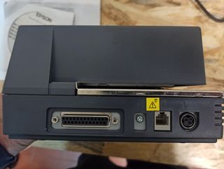 Epson Tm U295 impresora