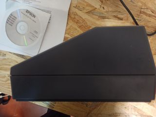 Epson Tm U295 impresora