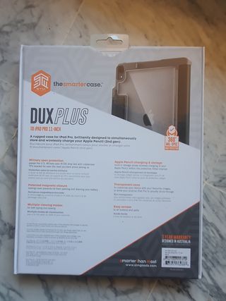 Funda Ipad 11 pro Anticaidas a estrenar