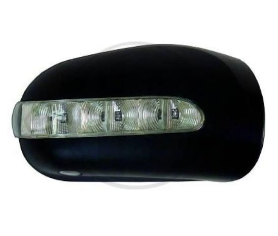 Carcasa de retrovisor Mercedes Clase S