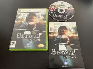 BEOWULF THE GAME XBOX 360