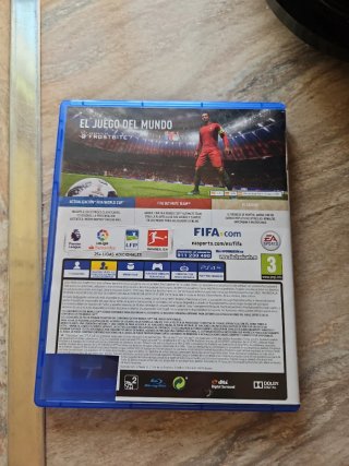 Fifa 18 ps4