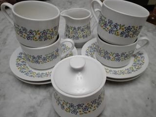 Set tazzine