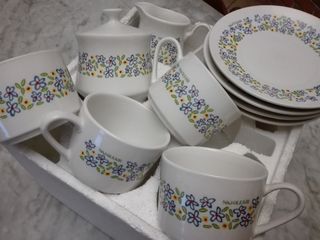 Set tazzine