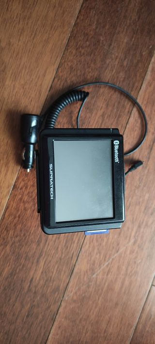 Navegador gps
