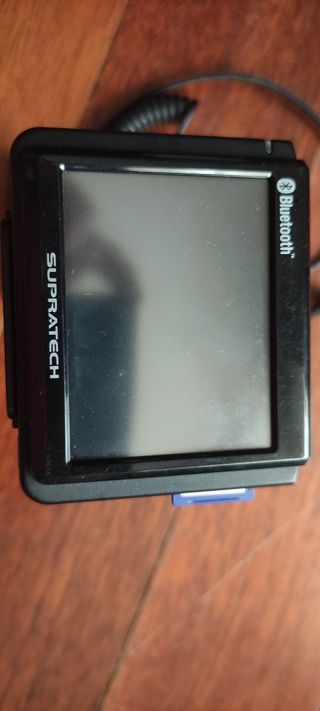 Navegador gps