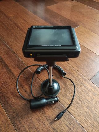 Navegador gps