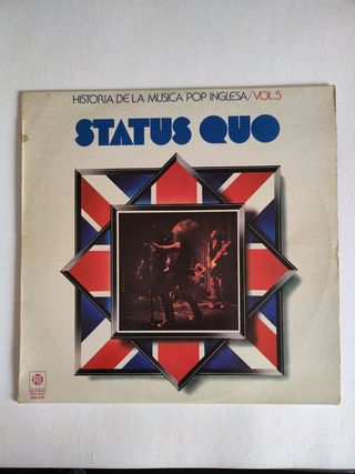Status Quo - Historia de la música pop