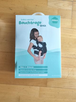 Mochila portabebe