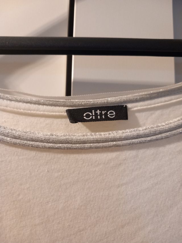 Maglietta Oltre taglia L XL