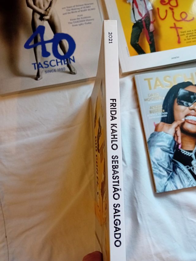 Riviste da collezione Taschen