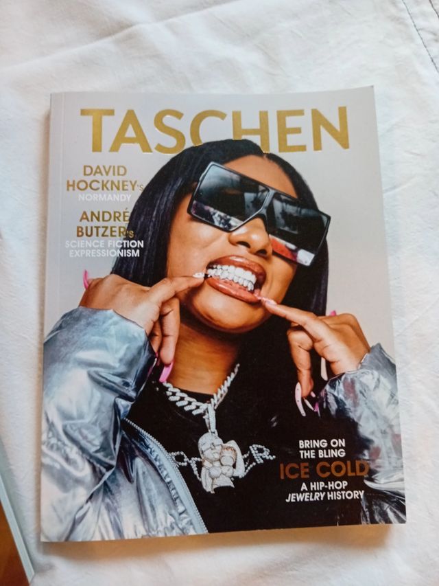 Riviste da collezione Taschen