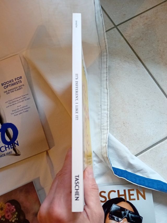 Riviste da collezione Taschen