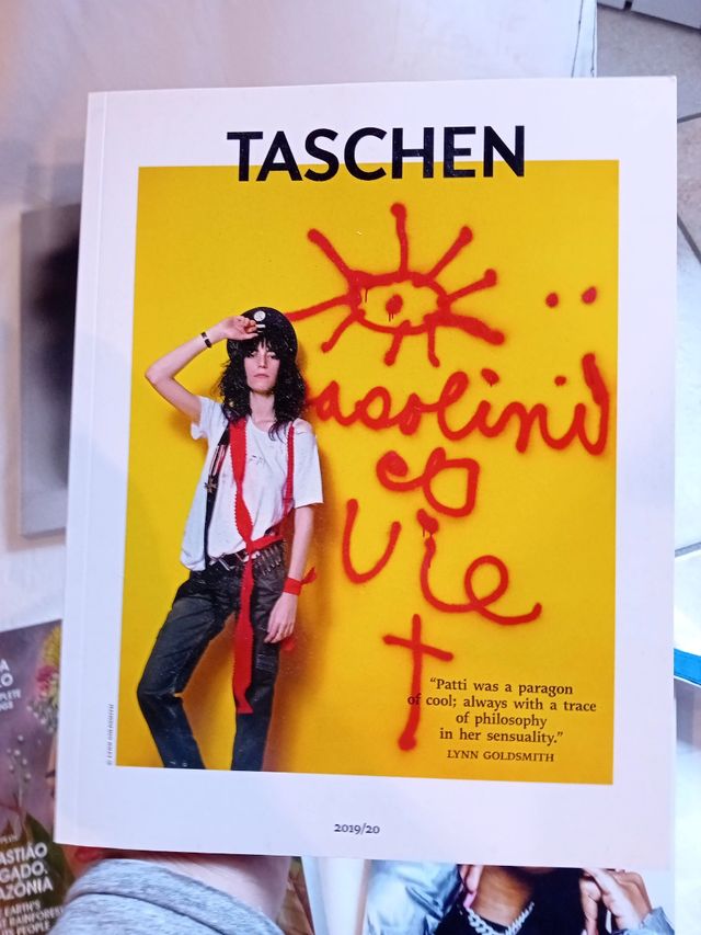 Riviste da collezione Taschen