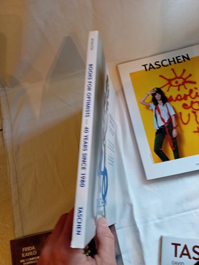 Riviste da collezione Taschen