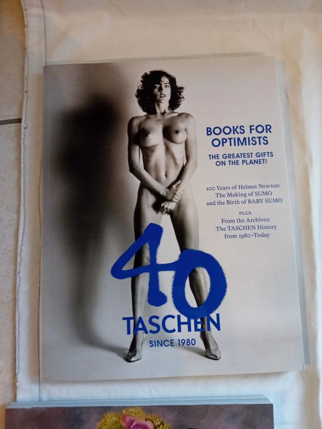 Riviste da collezione Taschen