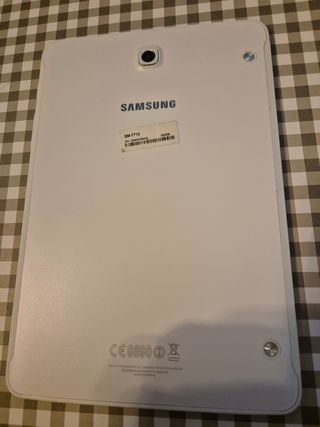 Tableta samsung sm-t713 dañada