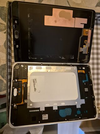 Tableta samsung sm-t713 dañada