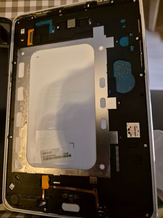 Tableta samsung sm-t713 dañada