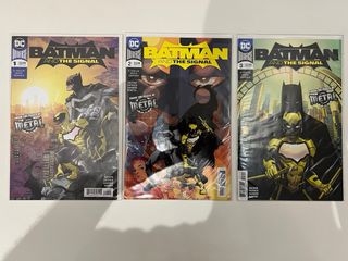 Batman y la señal