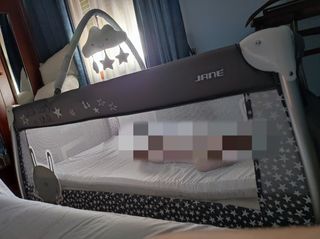 Cuna de viaje Jané
