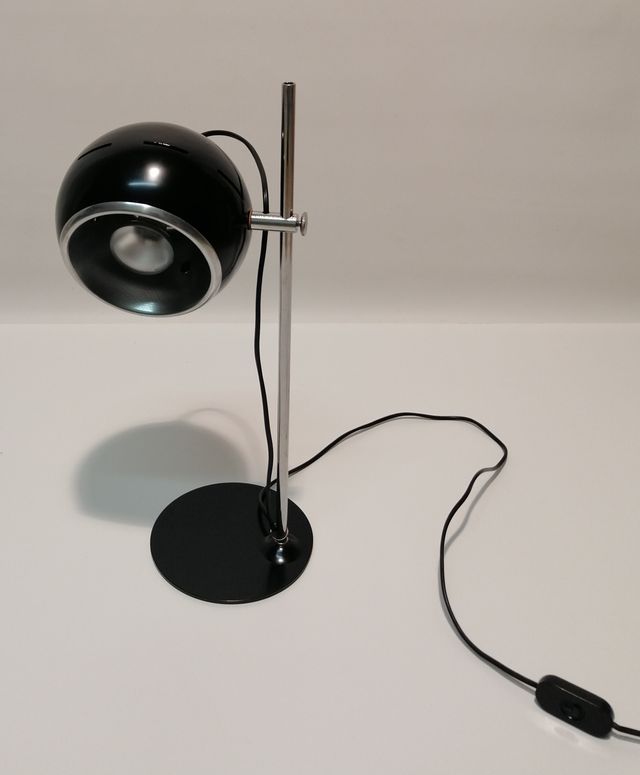 Lampada MID CENTURY - Space Age Eyeball