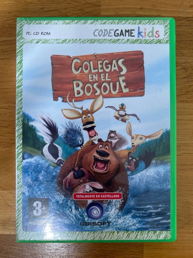 Colegas del Bosque PC