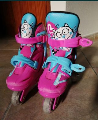 Patins em linha