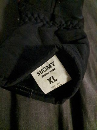 Guantes Moto Suomy