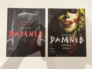 Batman Damned
