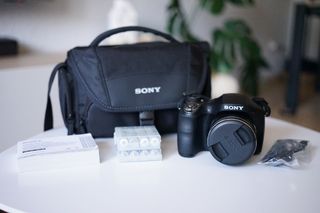 Cámara de fotos Sony DSC-H300