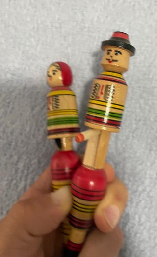 Boligrafos Artesanales Únicos de Ucrania