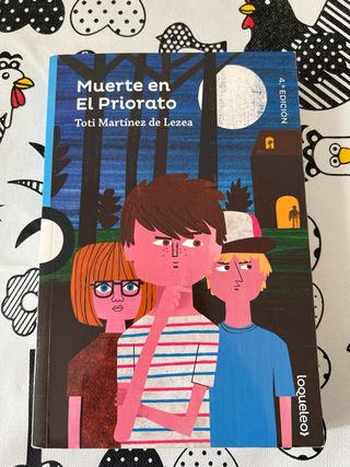 Muerte en el priorato