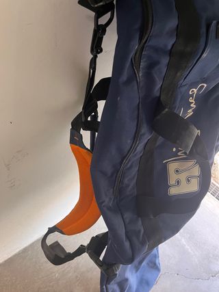 Tabla Snowboard Bolt